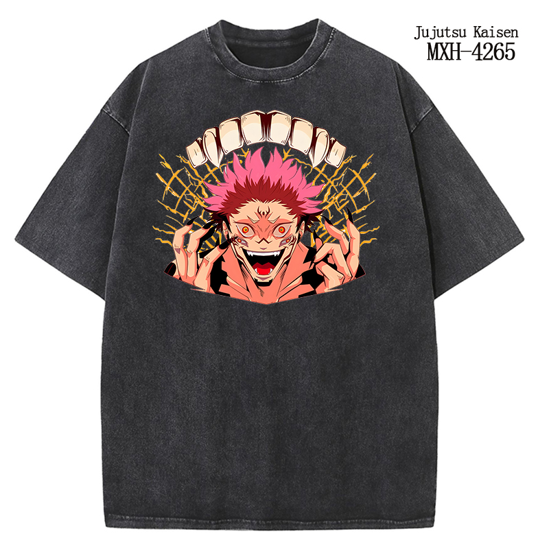 Jujutsu Kaisen anime T-shirt