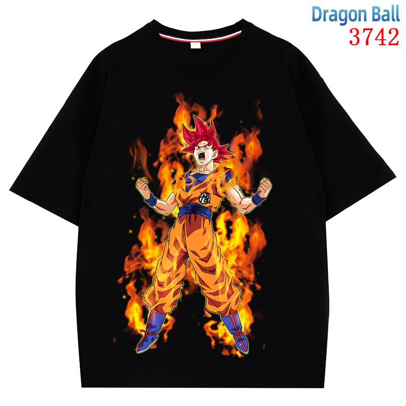 Dragon ball anime T-shirt