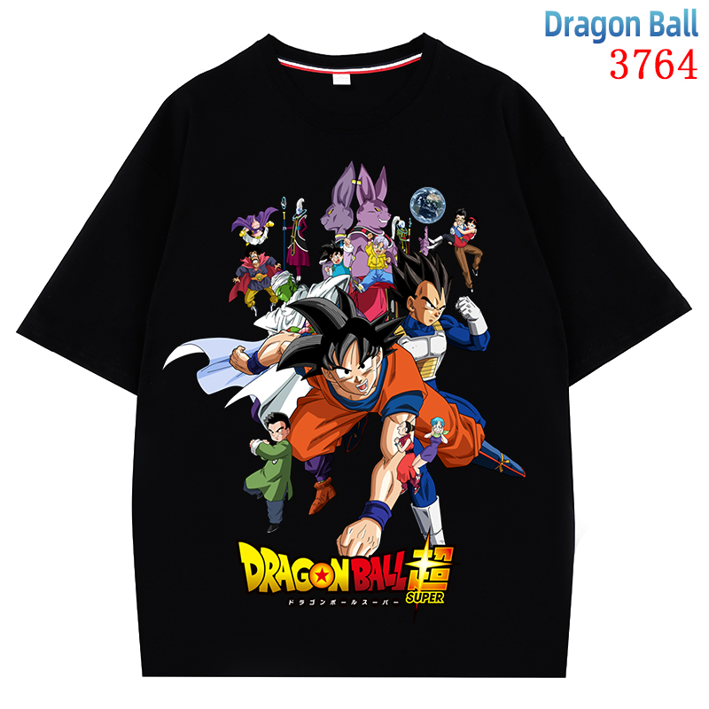 Dragon ball anime T-shirt