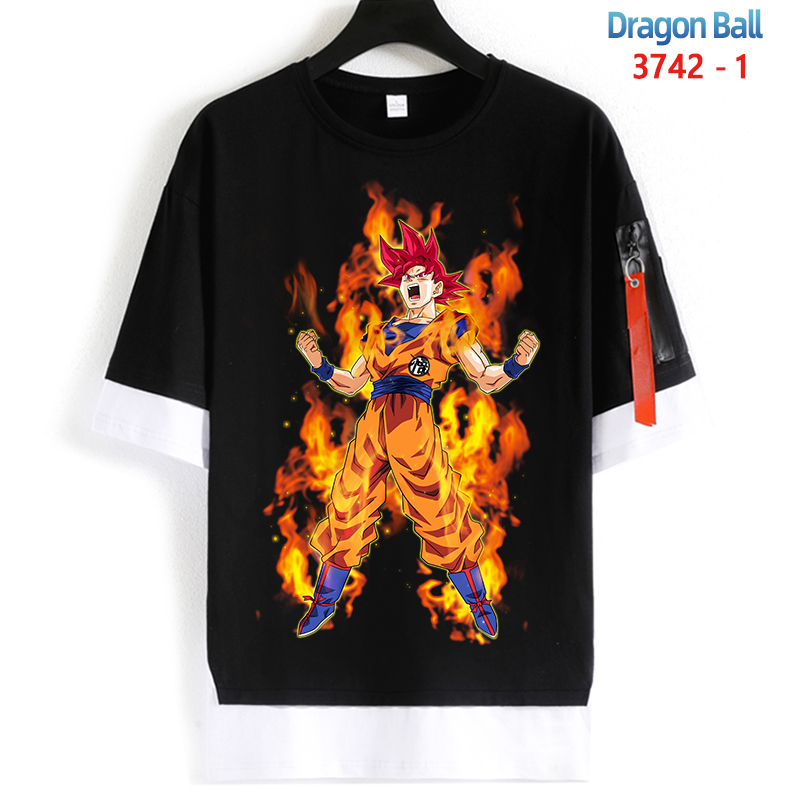 Dragon ball anime T-shirt