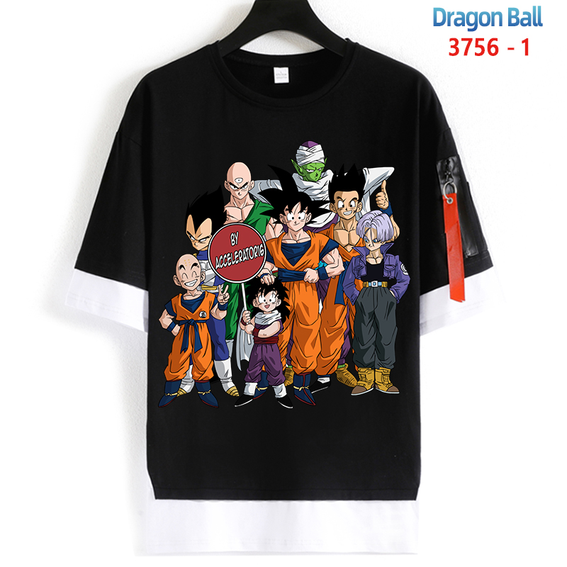 Dragon ball anime T-shirt