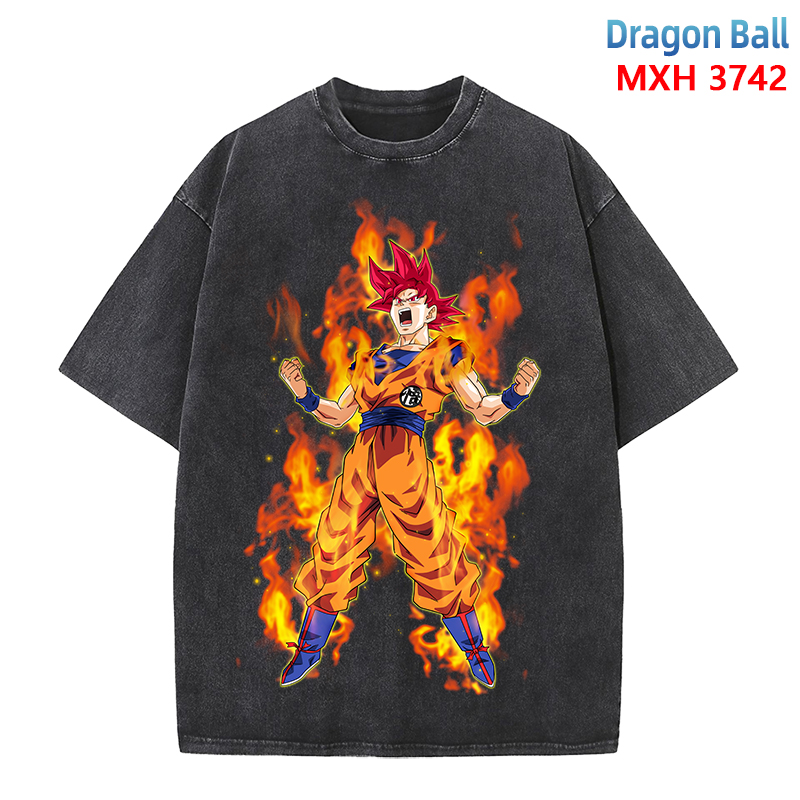 Dragon ball anime T-shirt