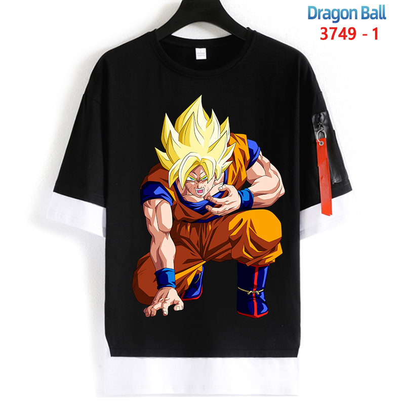 Dragon ball anime T-shirt