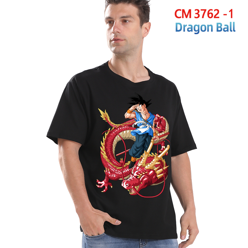 Dragon ball anime T-shirt