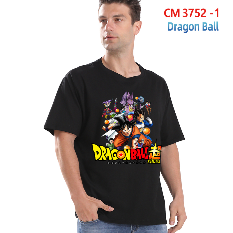 Dragon ball anime T-shirt