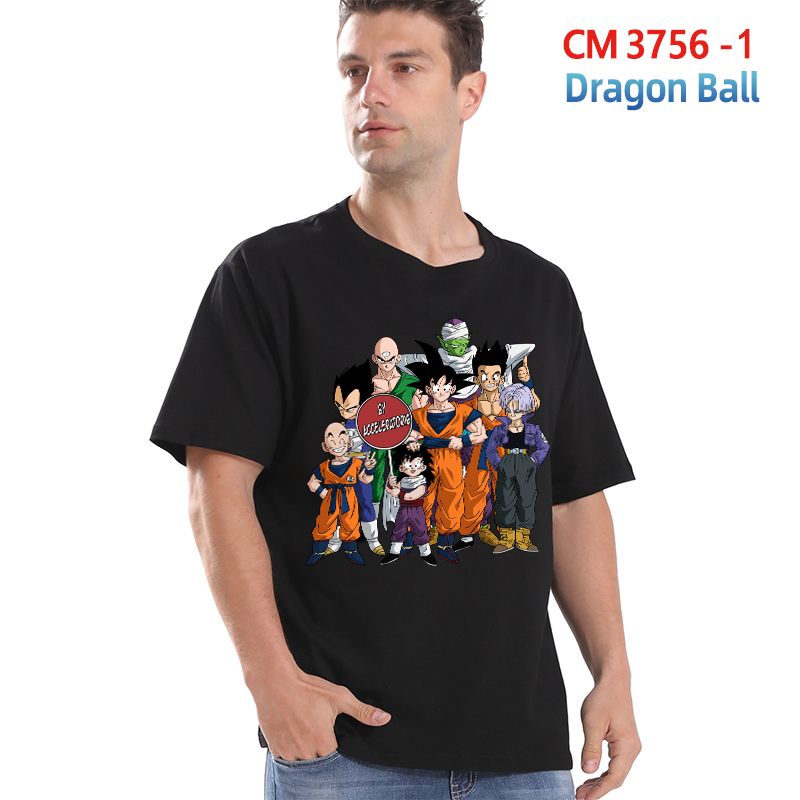 Dragon ball anime T-shirt