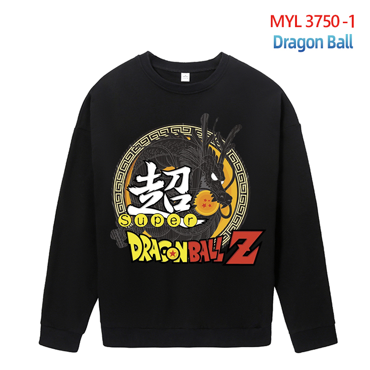 Dragon ball anime hoodie