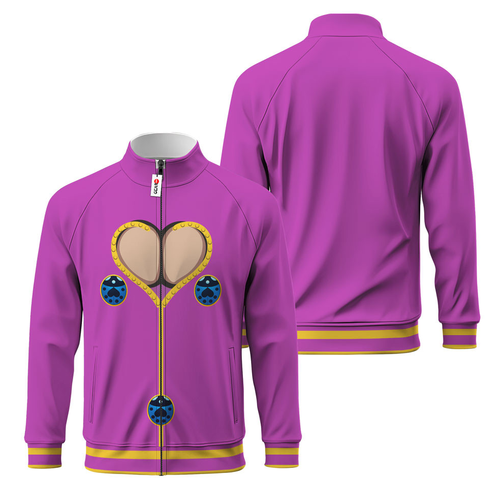 JoJos Bizarre Adventure anime hoodie