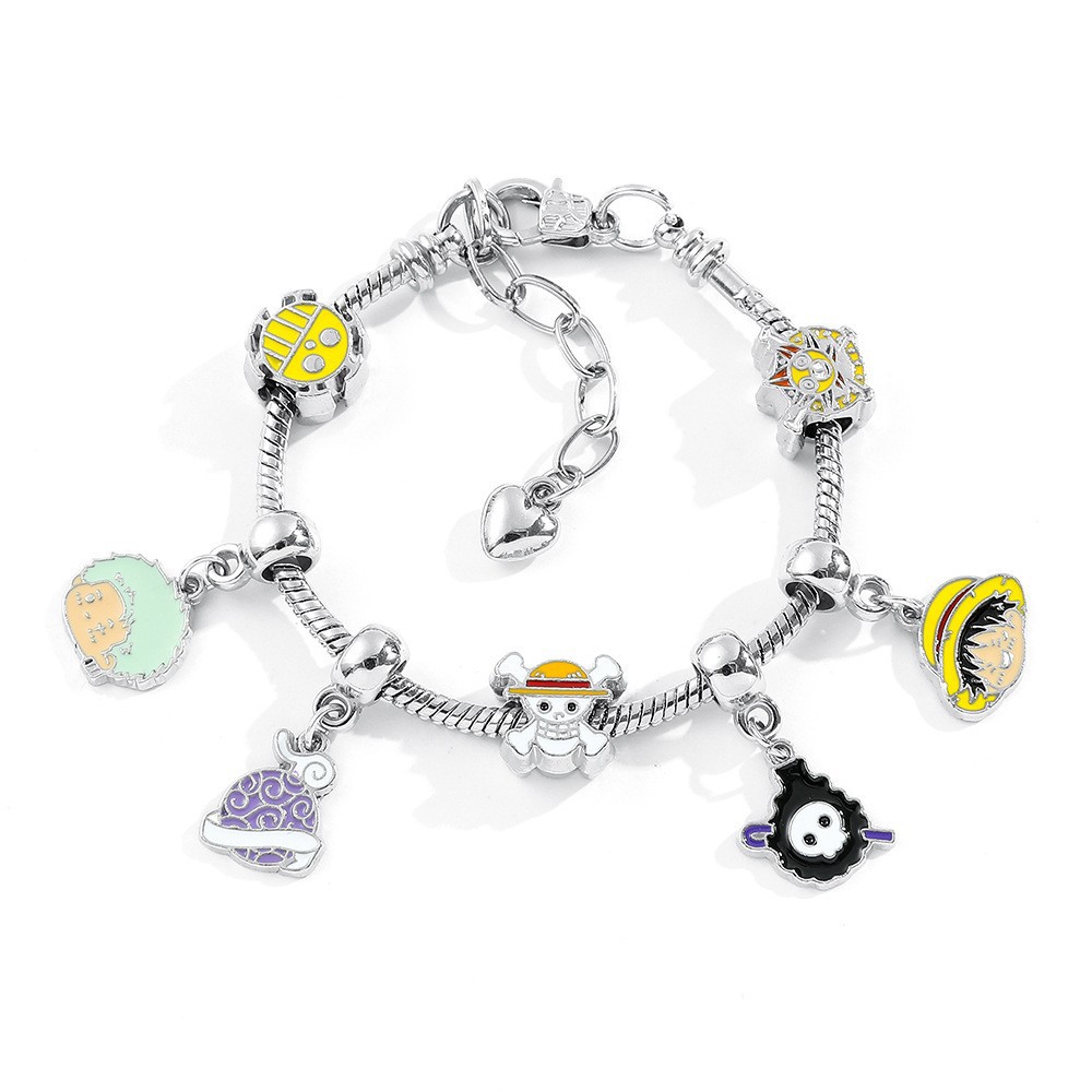 One Piece anime bracelet