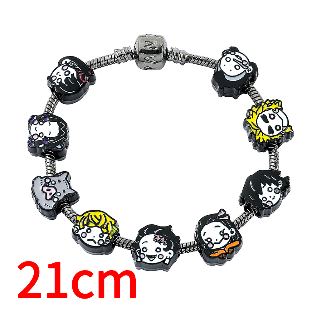 Demon slayer kimets anime bracelet