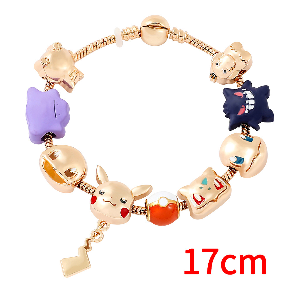 Pokemon anime bracelet