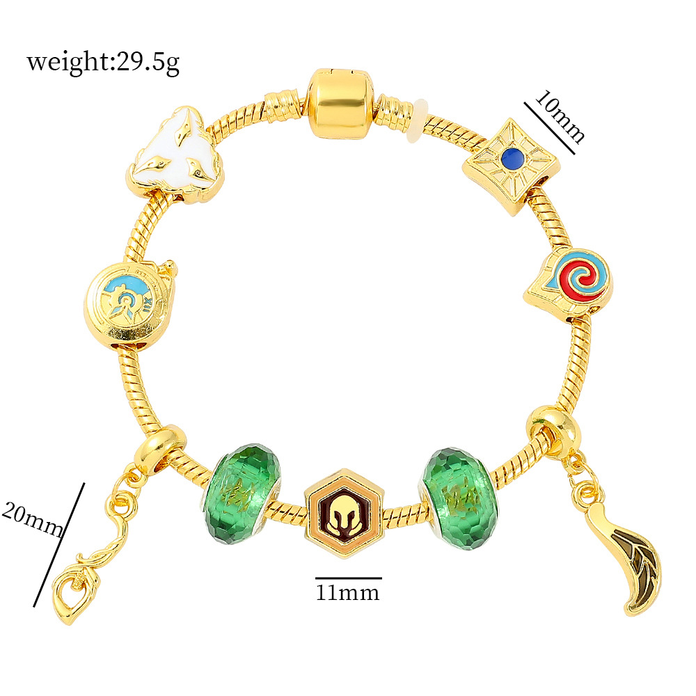 league of legends anime bracelet