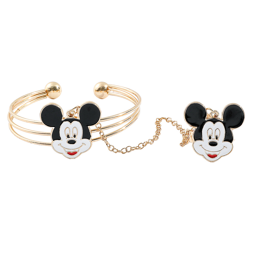 Disney anime bracelet