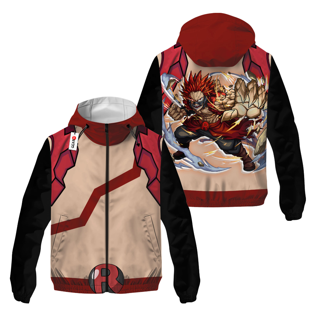 My Hero Academia anime Jacket