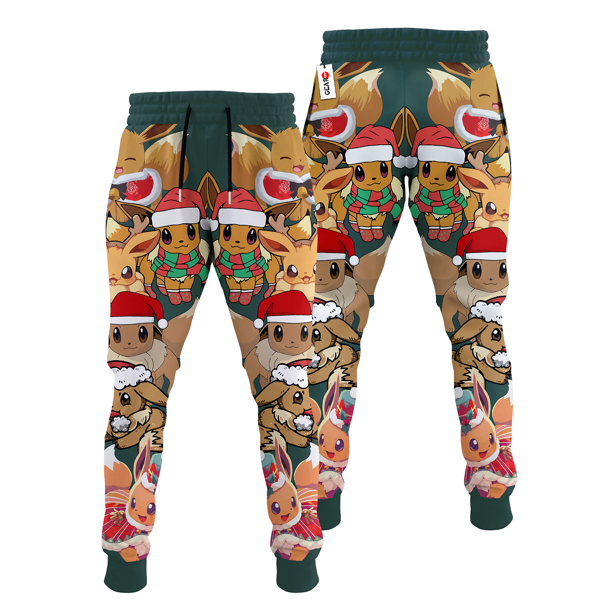 Pokemon anime pants