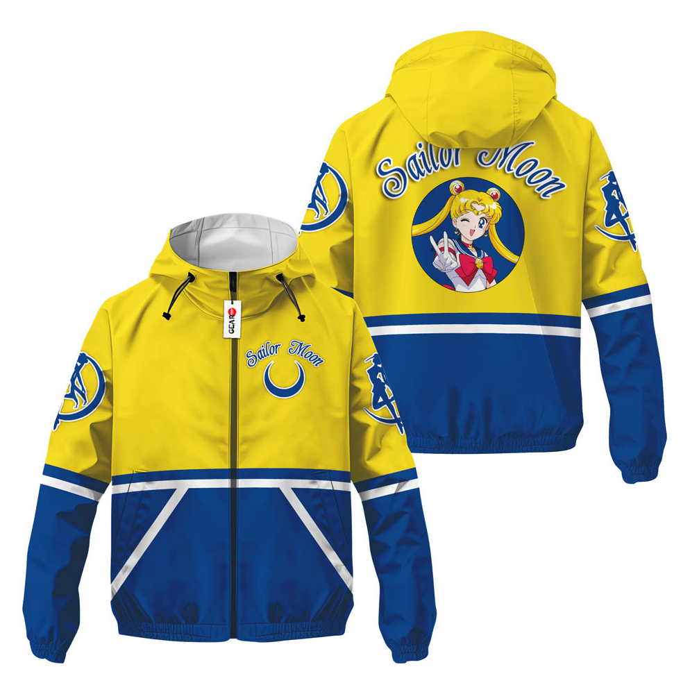 Sailor Moon Crystal anime Jacket