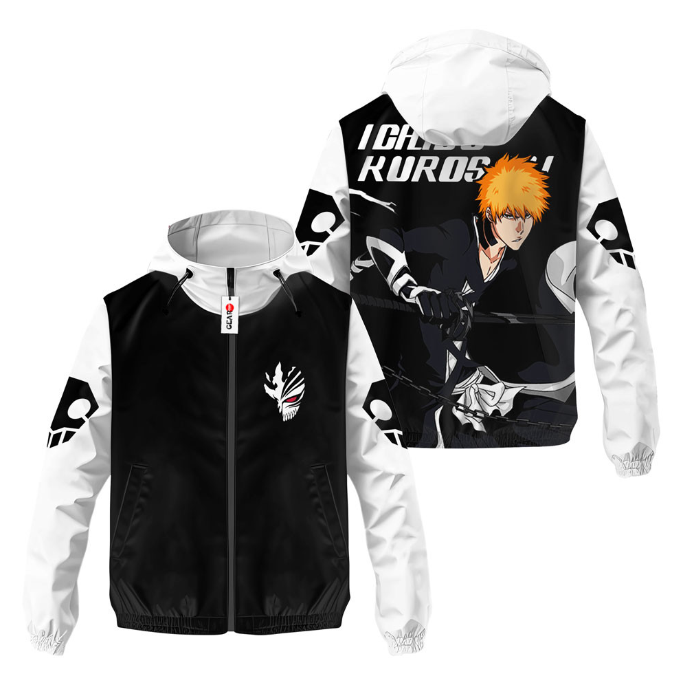 Bleach anime Jacket