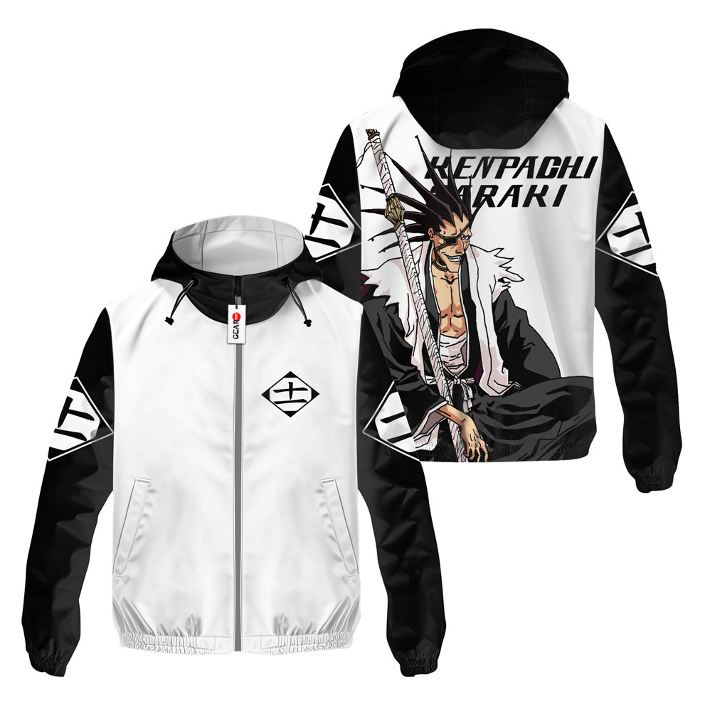 Bleach anime Jacket