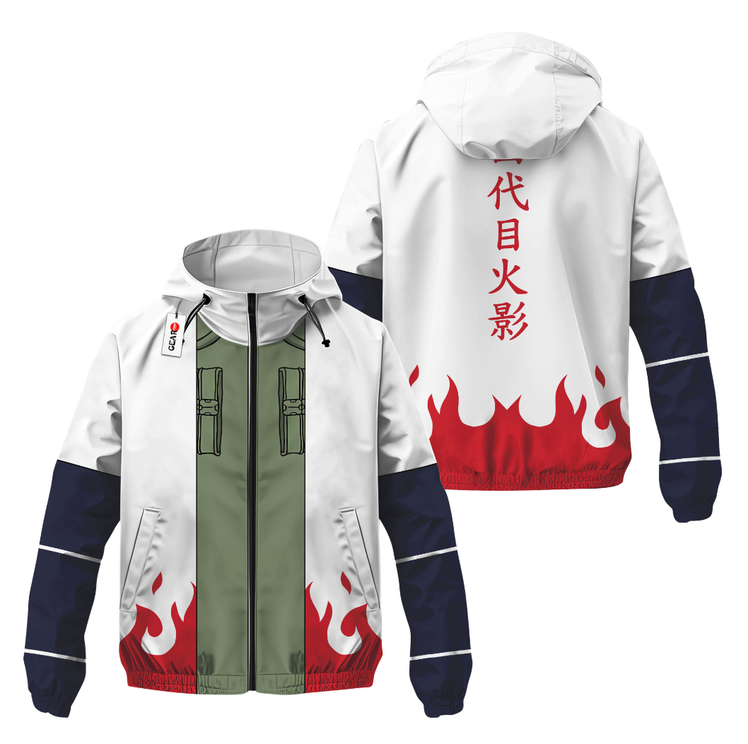 Naruto anime Jacket