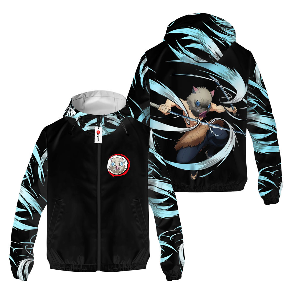 Demon slayer kimets anime Jacket