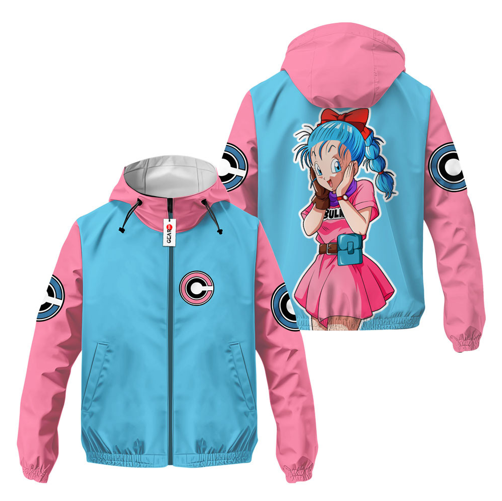 Dragon ball anime Jacket