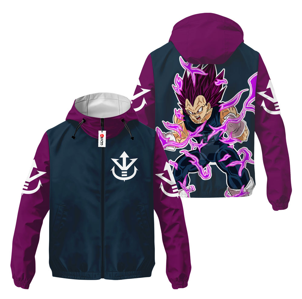 Dragon ball anime Jacket