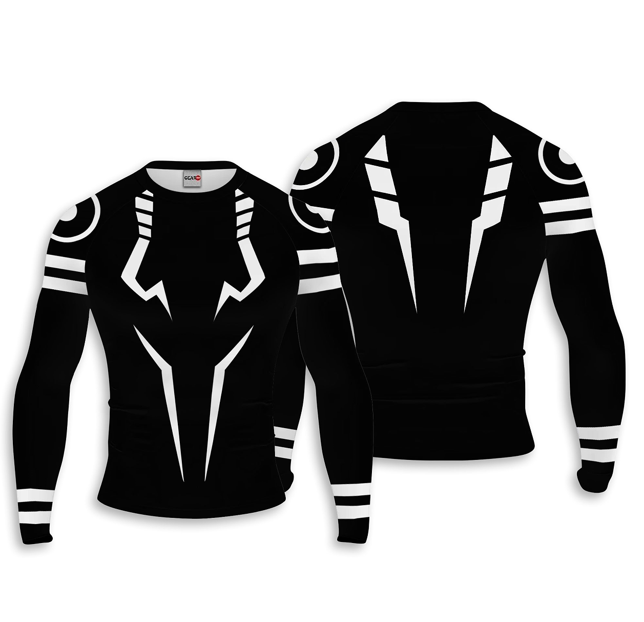 Jujutsu Kaisen anime hoodie