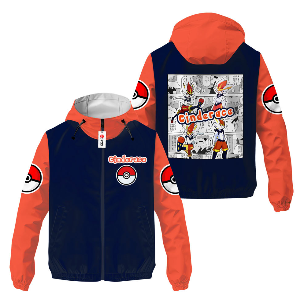 Pokemon anime Jacket