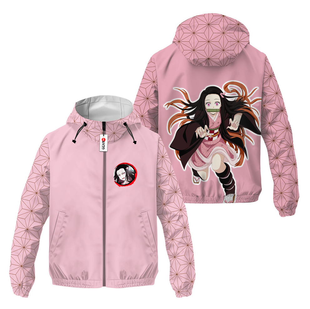 Demon slayer kimets anime Jacket