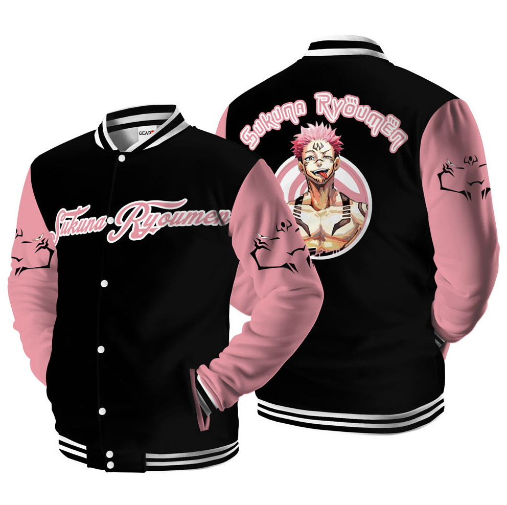 Jujutsu Kaisen anime hoodie