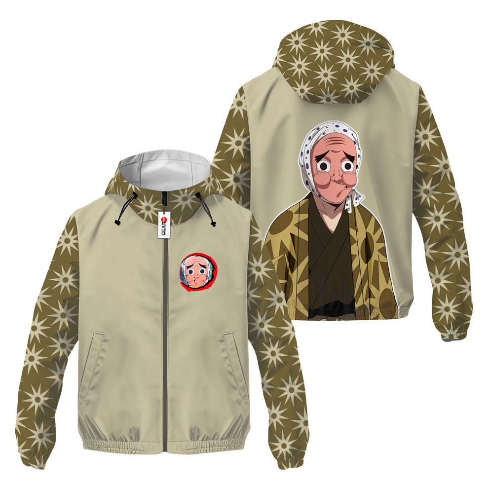 Naruto anime Jacket