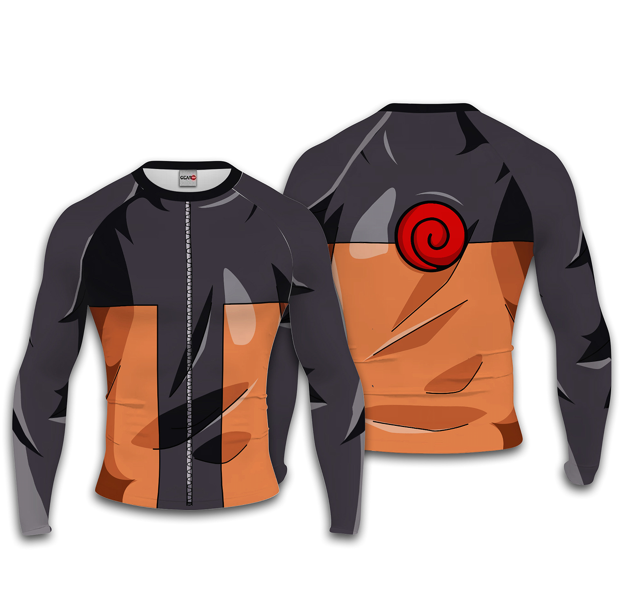 Naruto anime hoodie