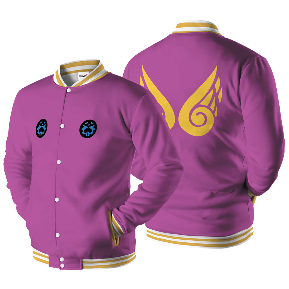 JoJos Bizarre Adventure anime hoodie