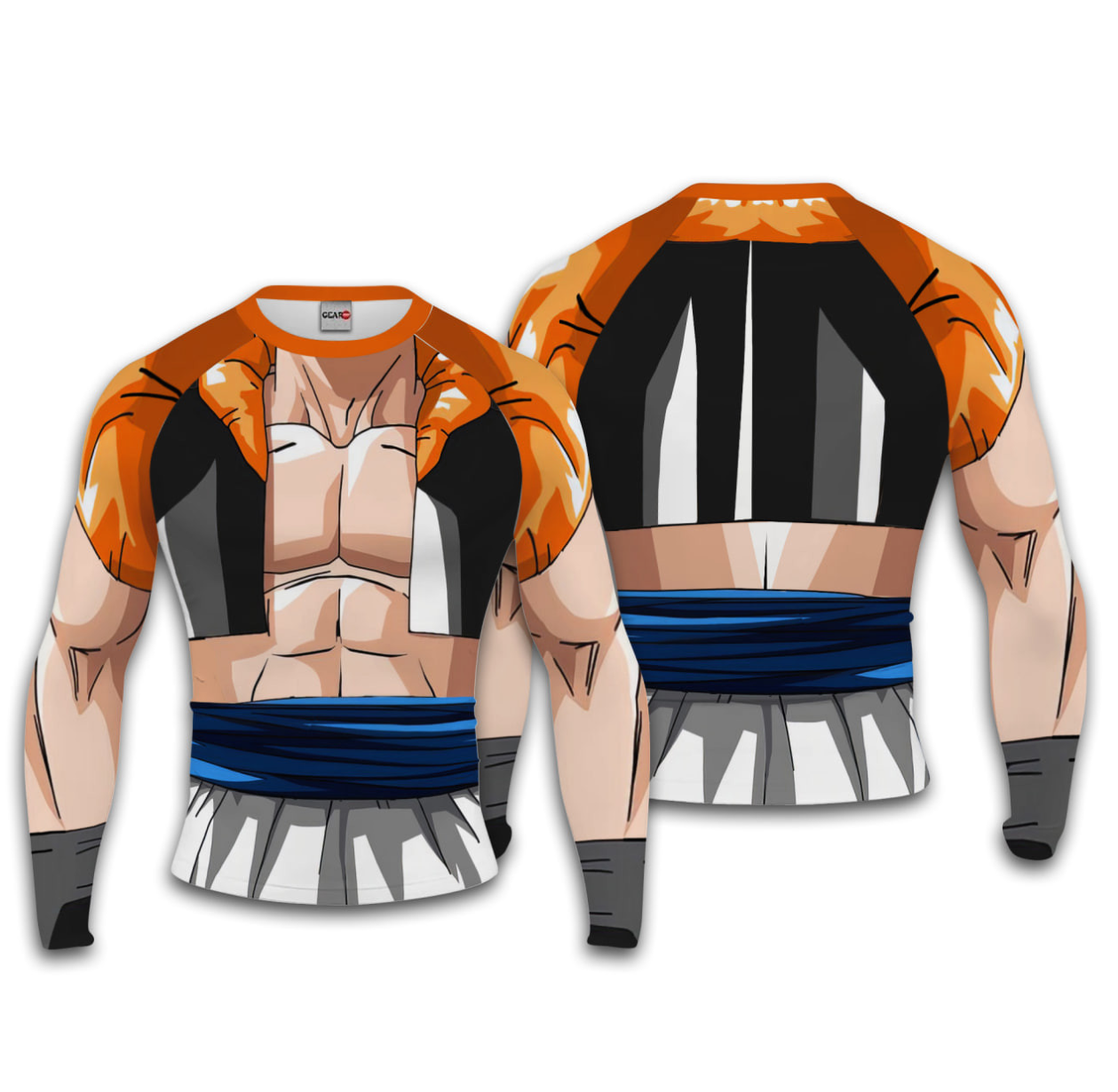 Dragon ball anime hoodie