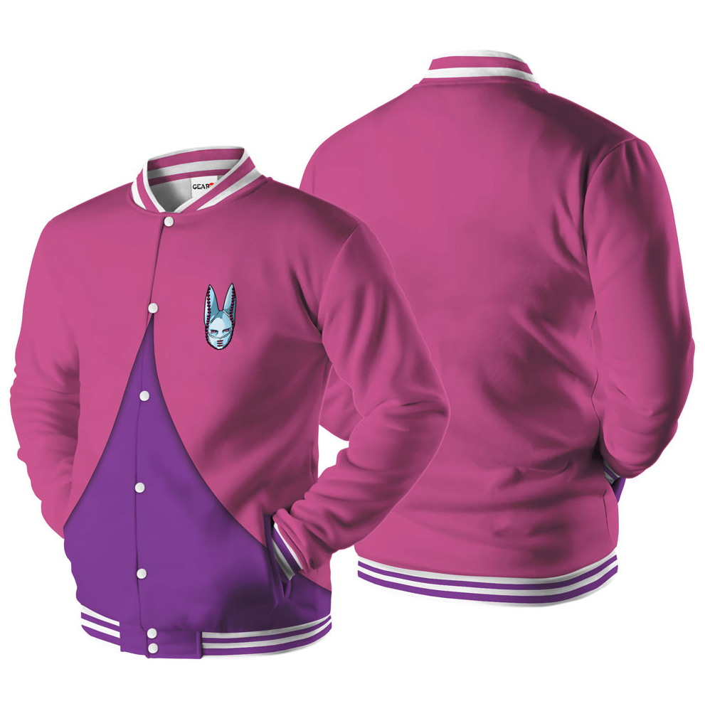 JoJos Bizarre Adventure anime hoodie