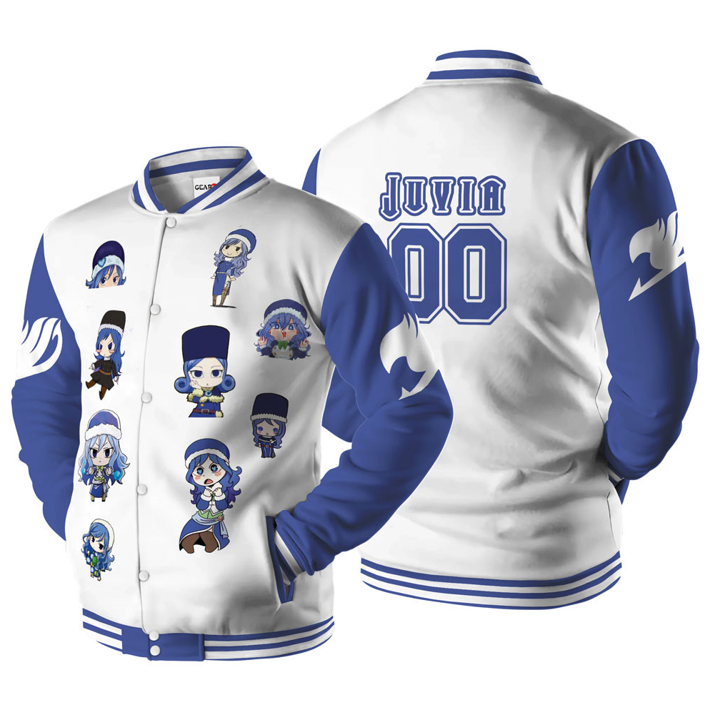 Fairy Tail anime hoodie