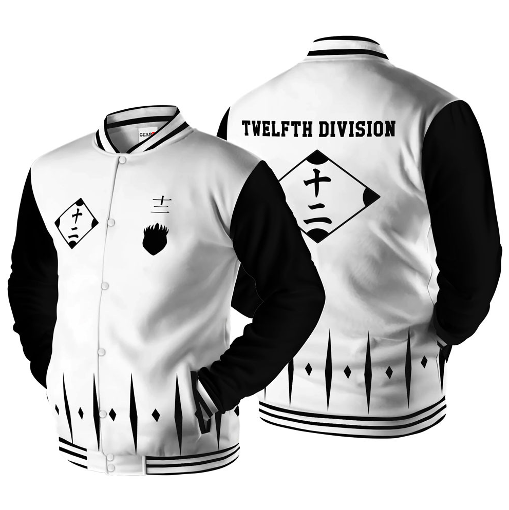 Bleach anime hoodie