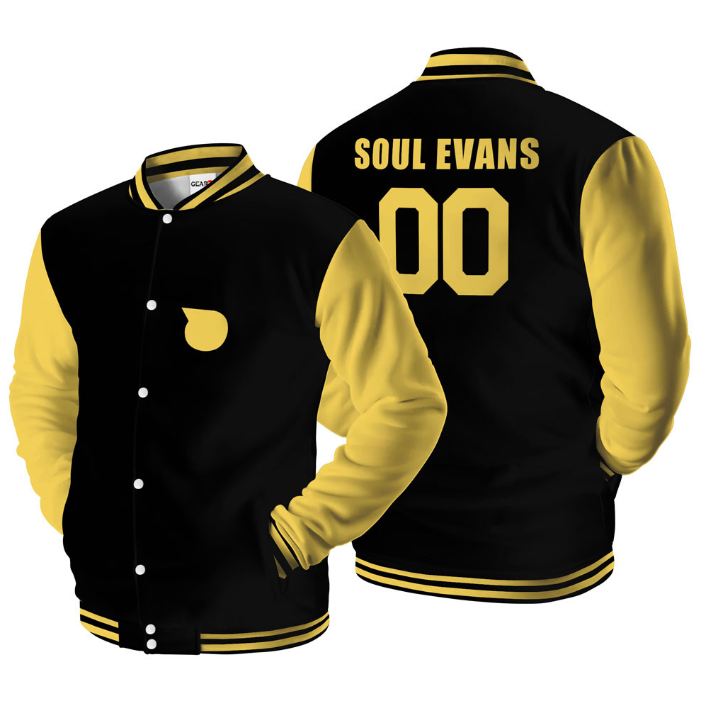 soul eater anime hoodie