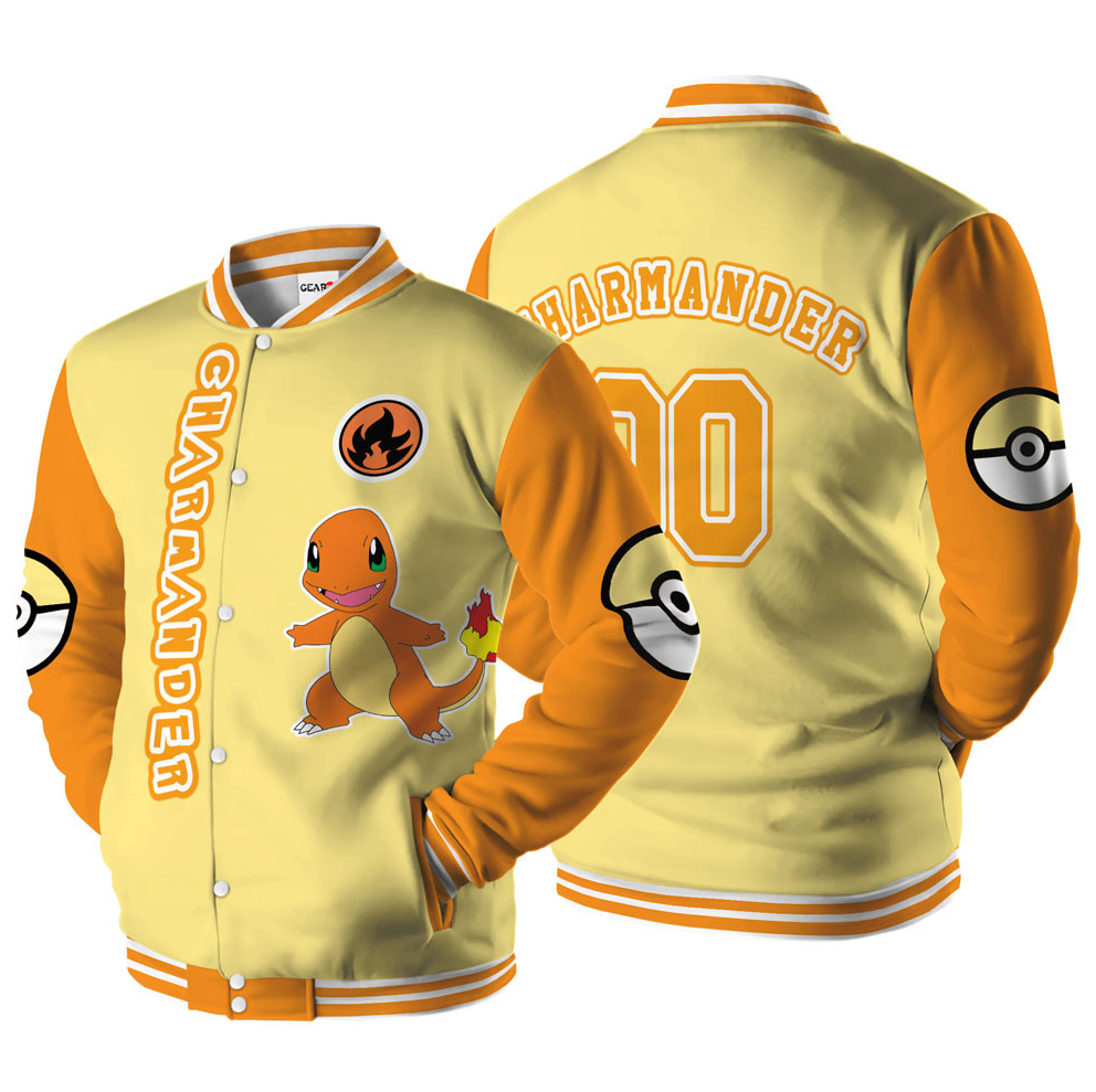 Pokemon anime hoodie