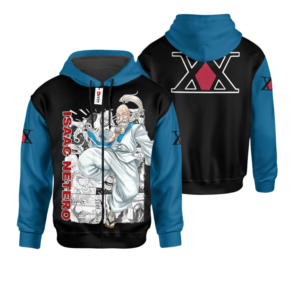 HunterX Hunter anime hoodie