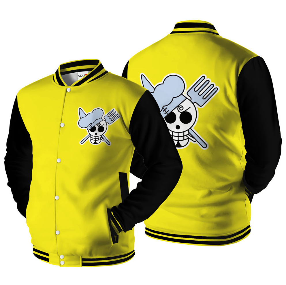 One Piece anime hoodie