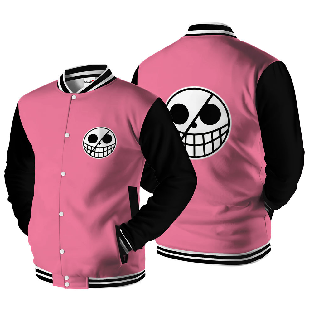 One Piece anime hoodie