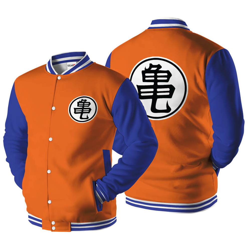 Dragon ball anime hoodie