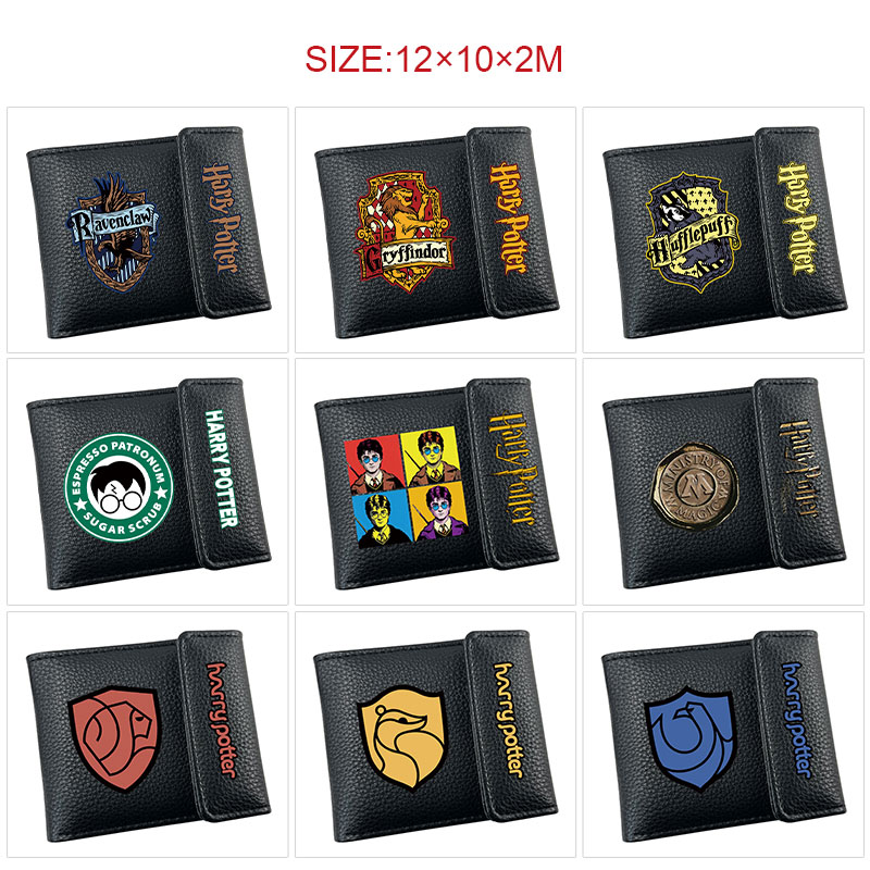 Harry Potter anime wallet