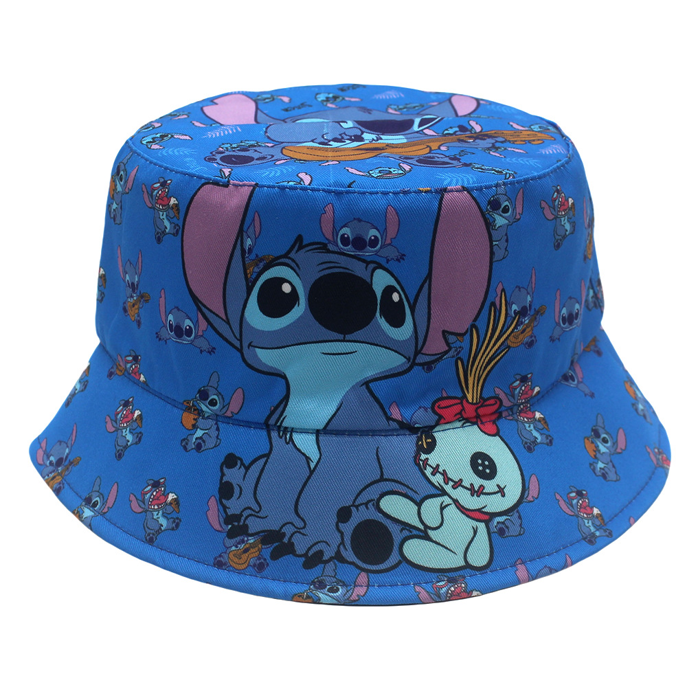 stitch anime hat kid