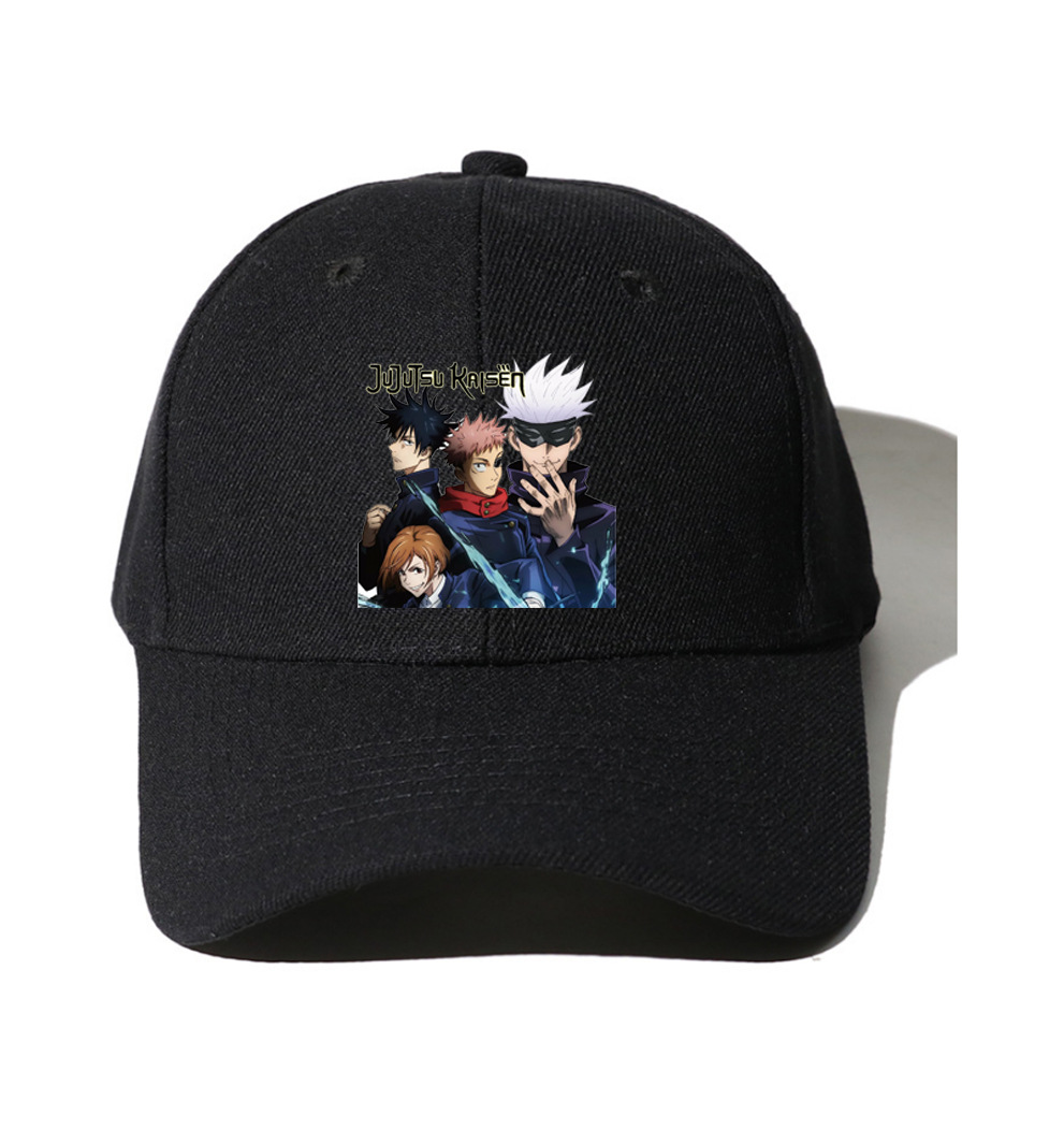 Jujutsu Kaisen anime hat