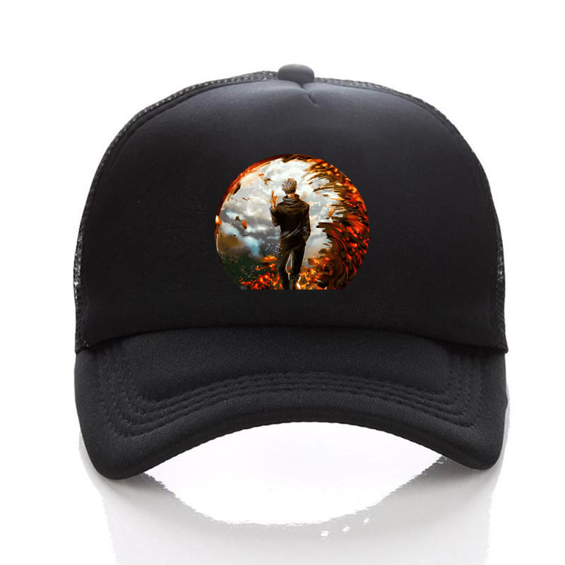 Jujutsu Kaisen anime hat