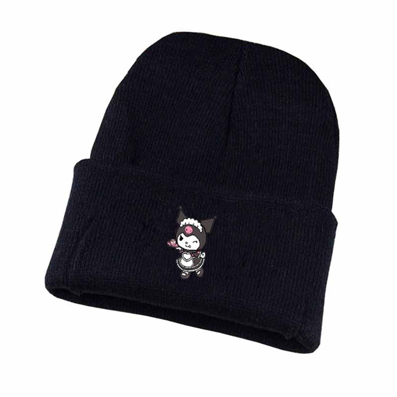 Kuromi anime hat