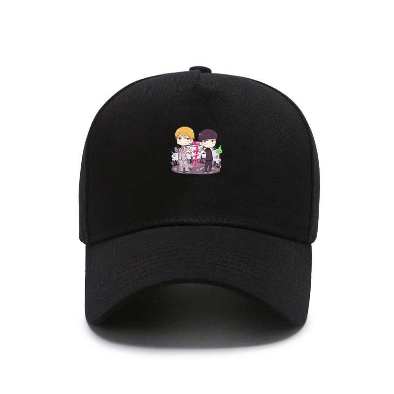 Mob Psycho 100 anime hat