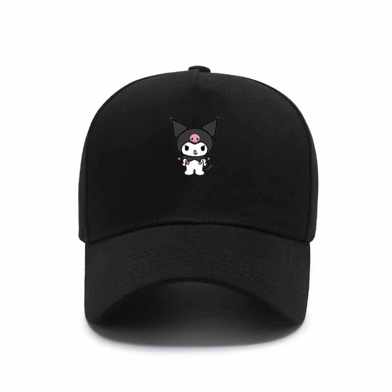 Kuromi anime hat